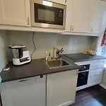 Entire 1-bedroom Flat With Courtyard In Old Town * Oslo