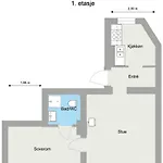 Entire 1-bedroom Flat With Courtyard In Old Town * Oslo