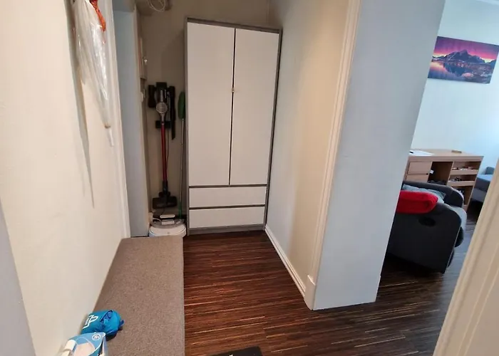 Apartman Entire 1-bedroom Flat With Courtyard In Old Town Oslo