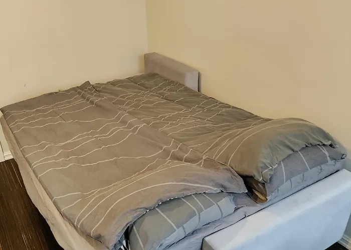 Entire 1-bedroom Flat With Courtyard In Old Town Apartman Oslo