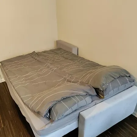 Entire 1-bedroom Flat With Courtyard In Old Town Apartment Oslo